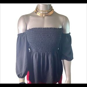 Brand New Off shoulder Top